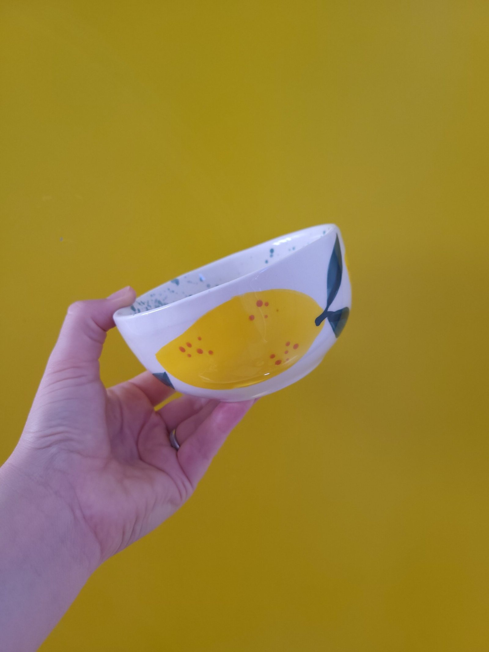 BOWL "LEMUN"
