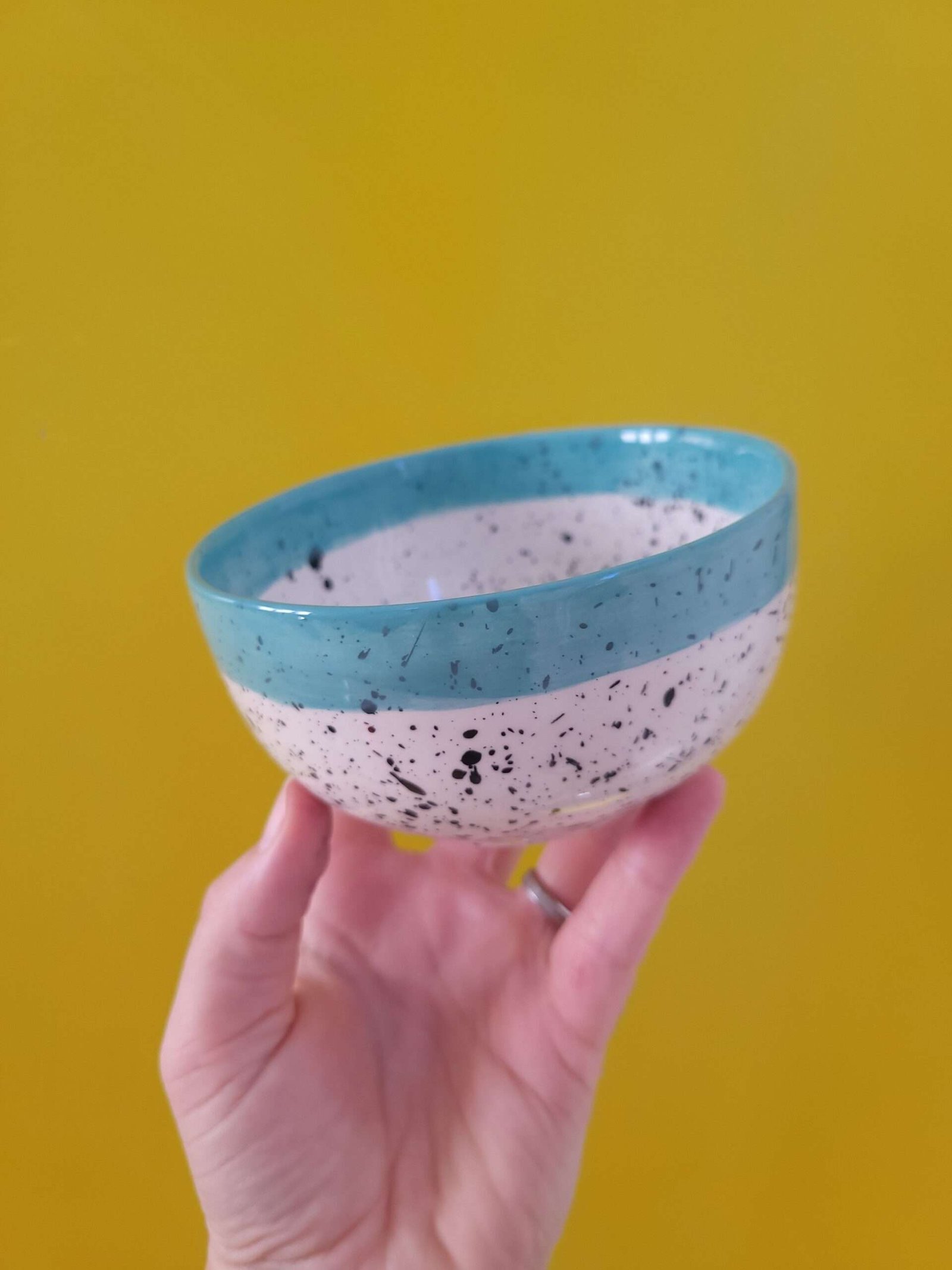 BOWL "ZENELI RUB"