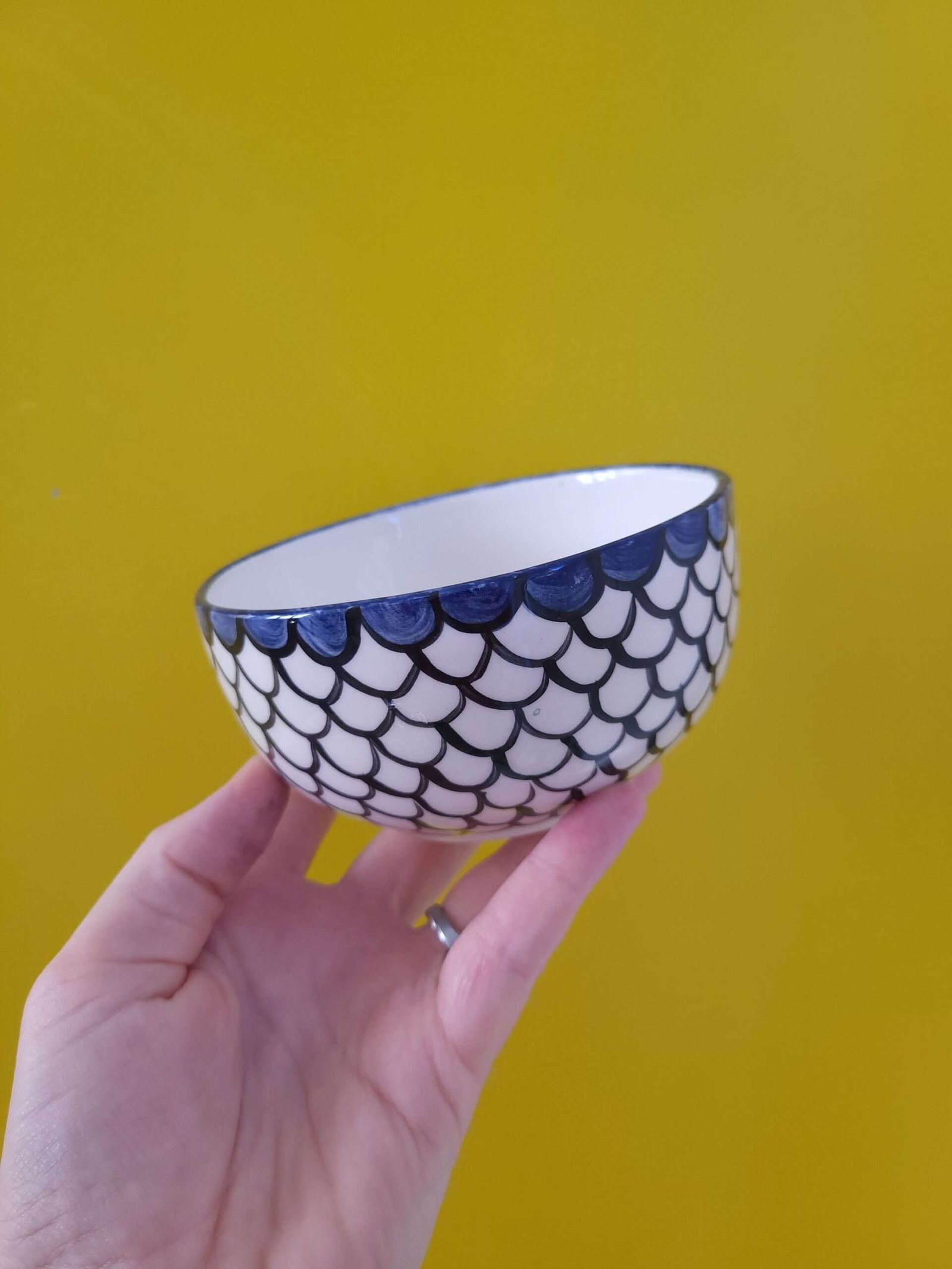 BOWL "PLAVI VAL"
