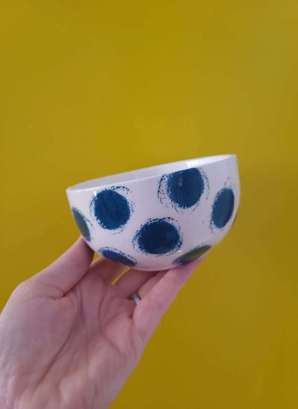 BOWL "TOČKASTO"