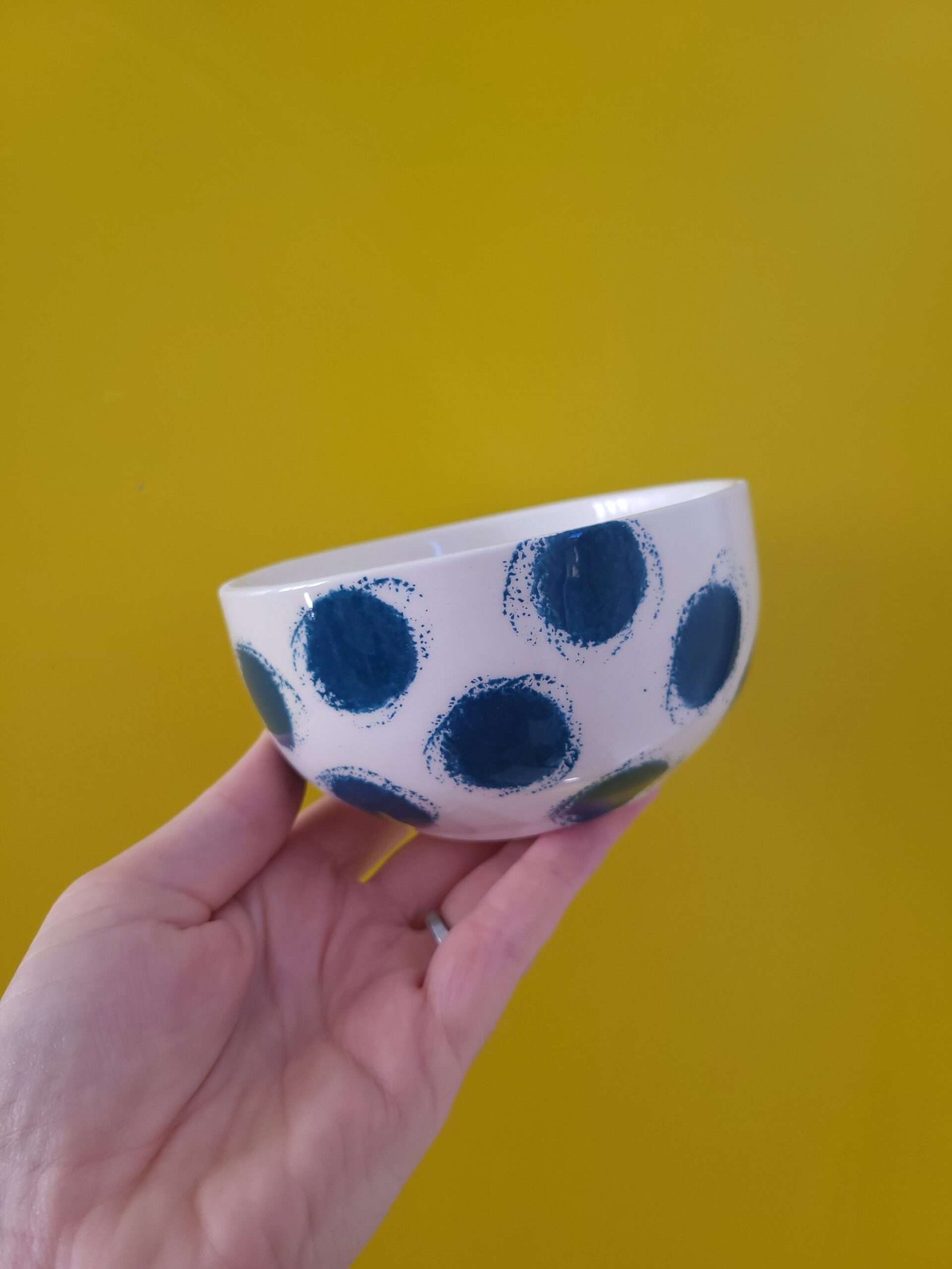 BOWL "TOČKASTO"
