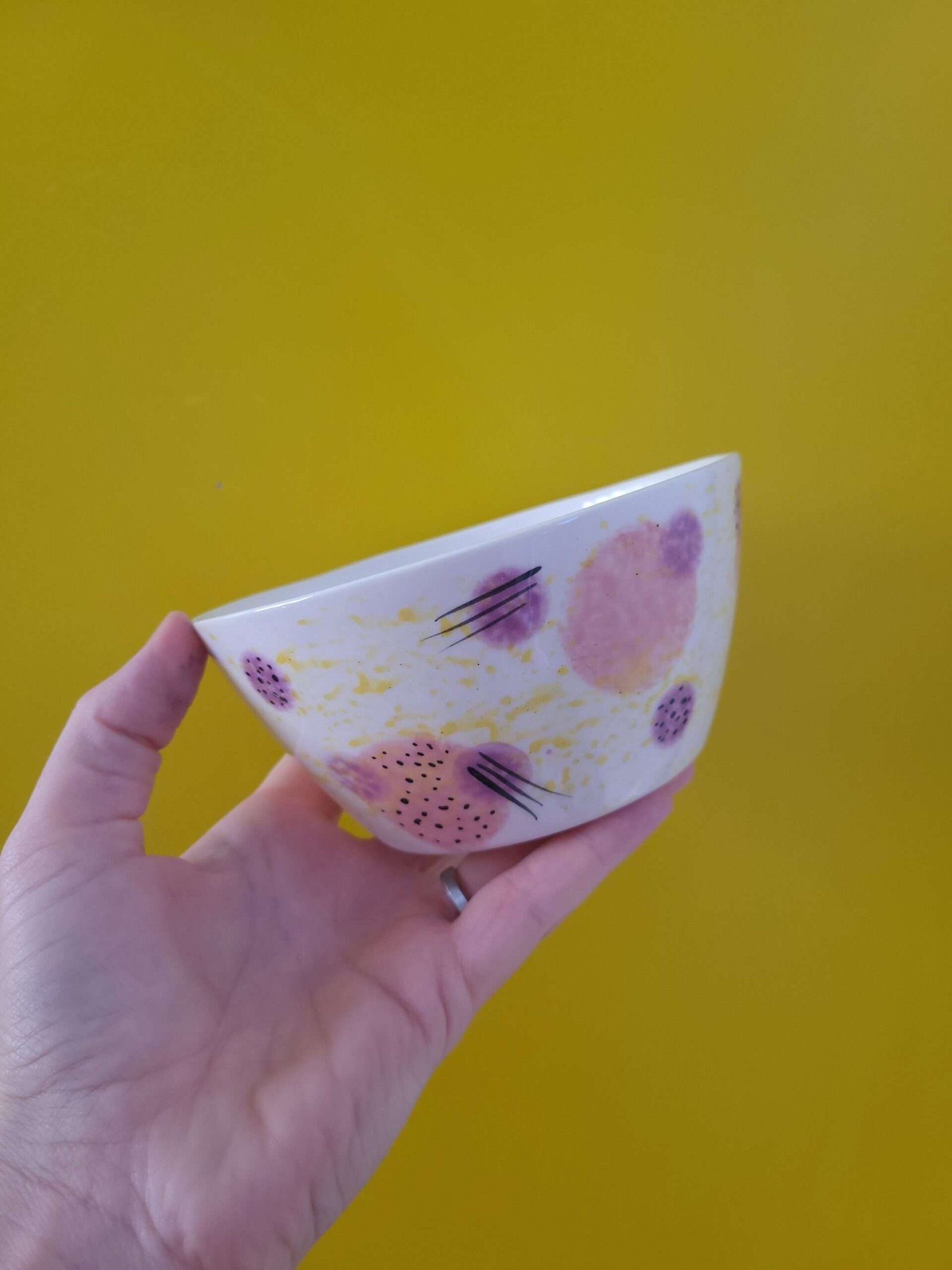BOWL "PINK"