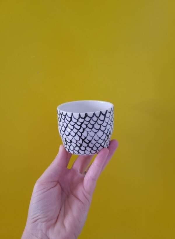 COFFEE/ TEA CUP "LJUSKICE 2"