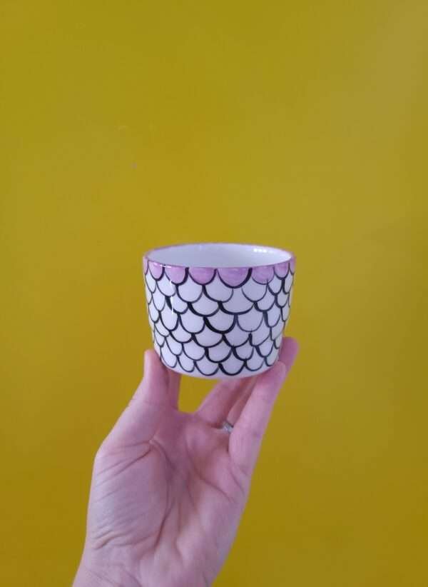 COFFEE/ TEA CUP "LJUSKICE 2"