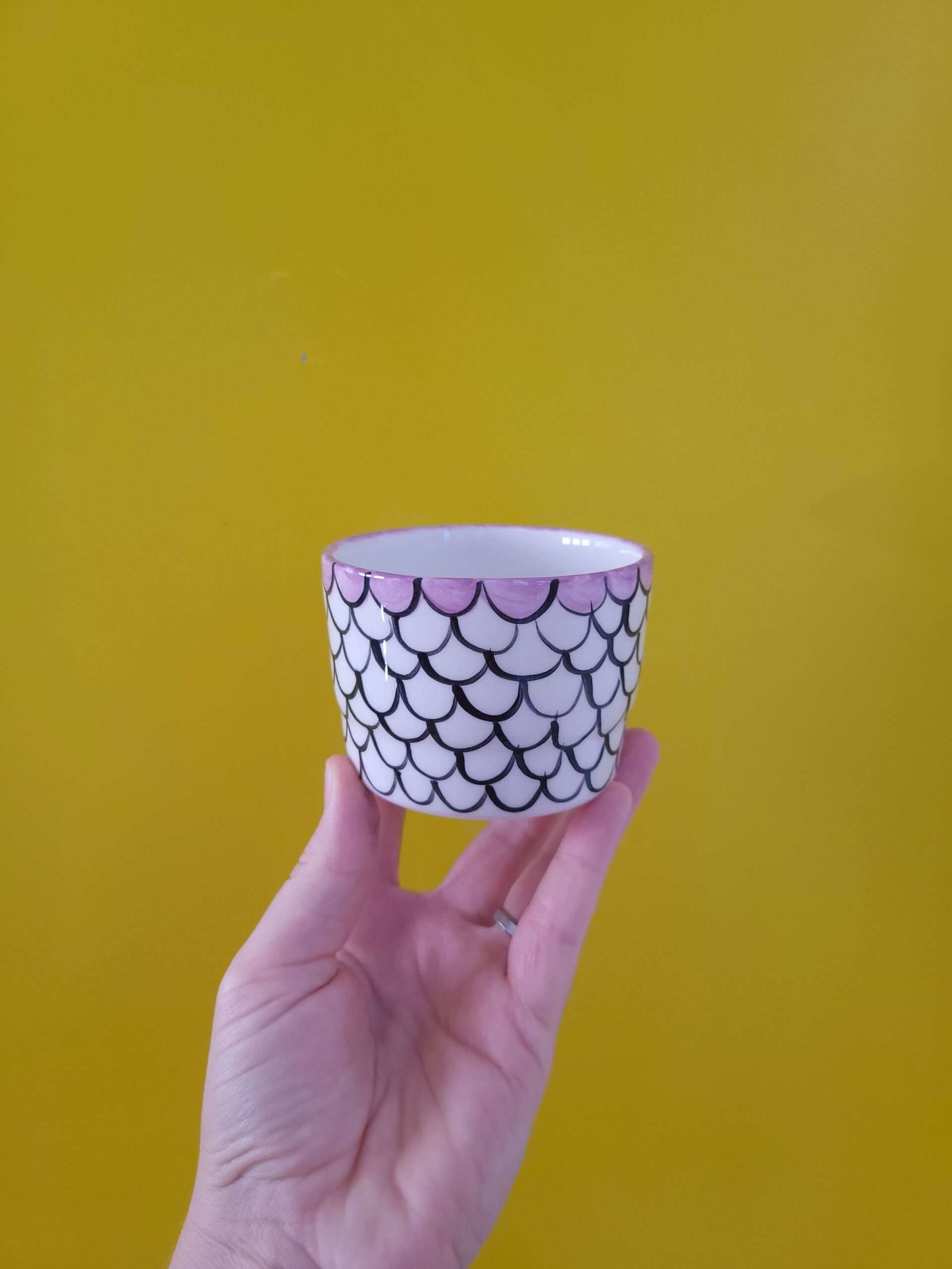 COFFEE/ TEA CUP "LJUSKICE 2"