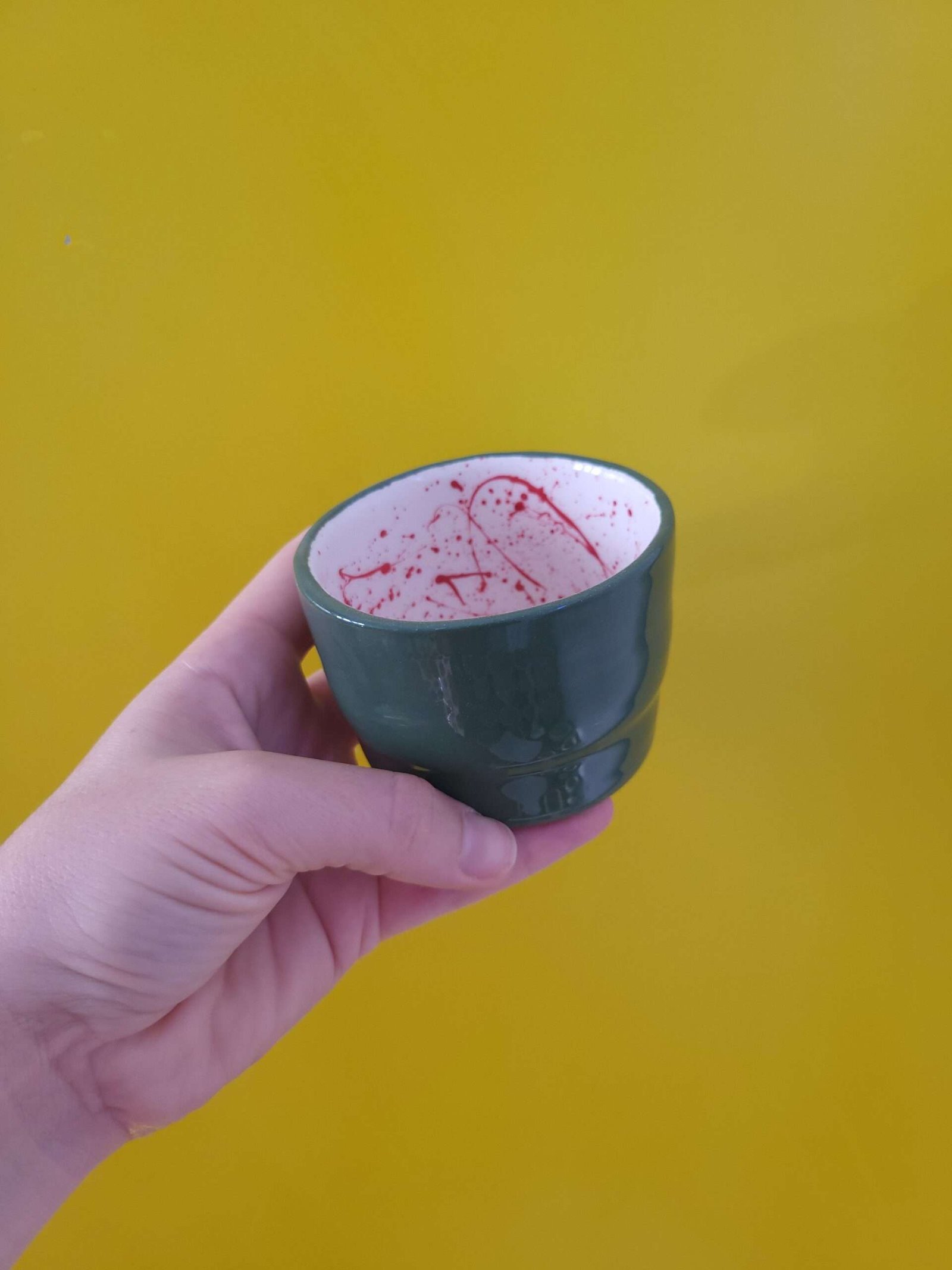 COFFEE/ TEA CUP "RADOST"