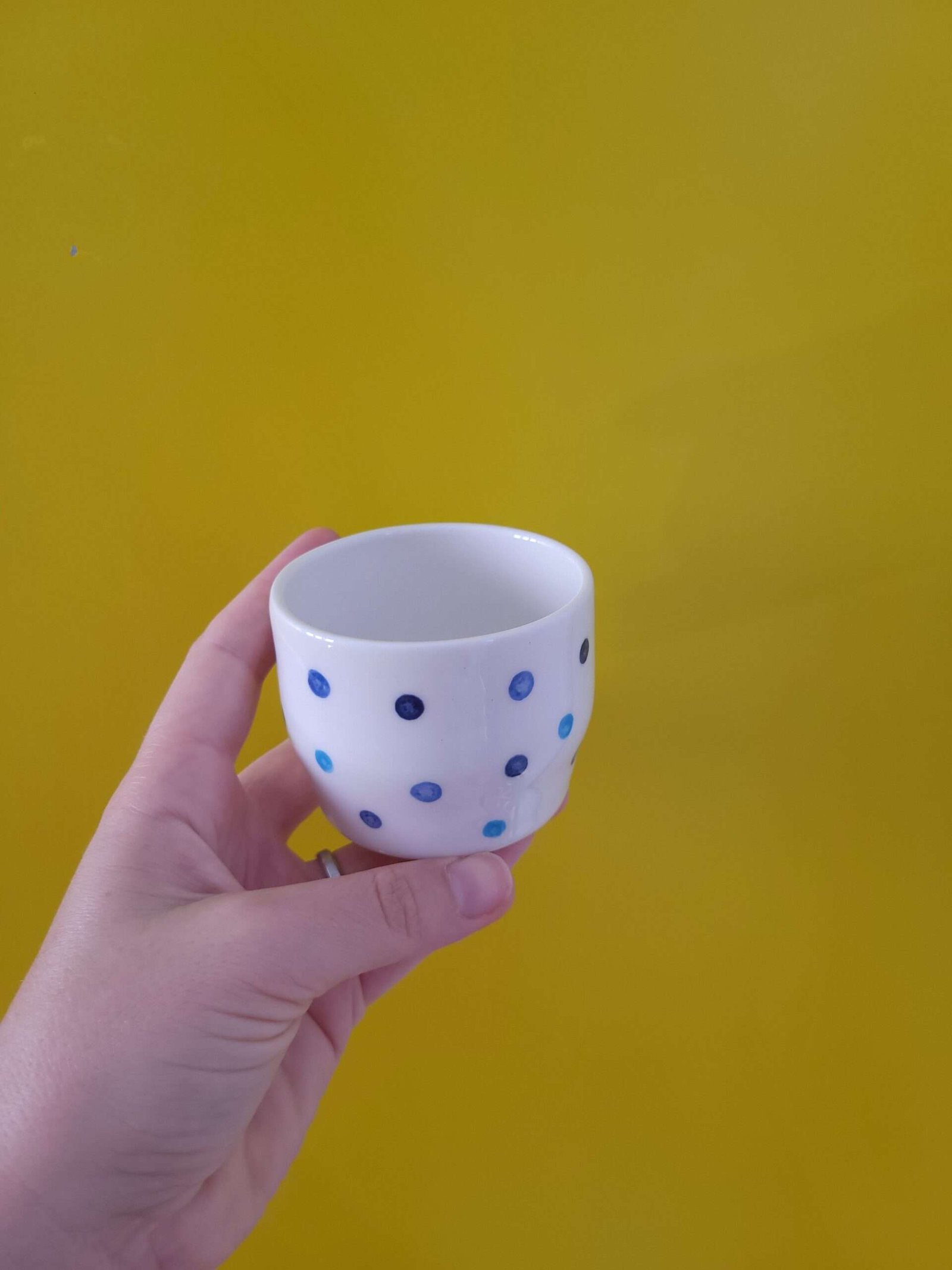 COFFEE/ TEA CUP "PLAVO"