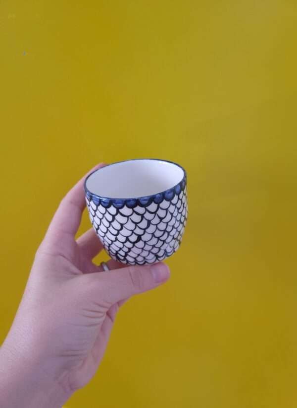 COFFEE/ TEA CUP "LJUSKICE"