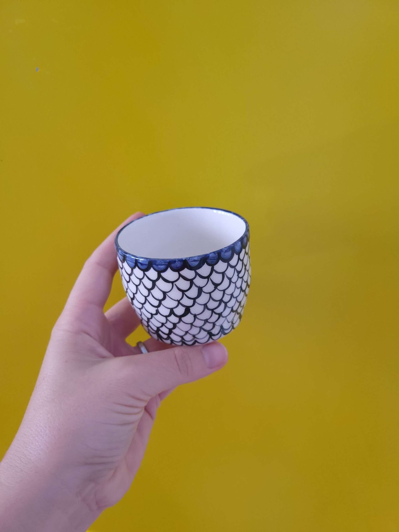 COFFEE/ TEA CUP "LJUSKICE"